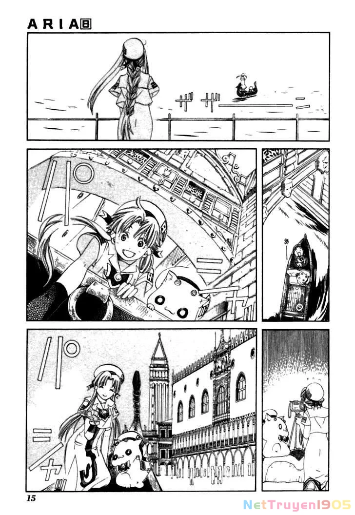 Aria Chapter 36 - 17