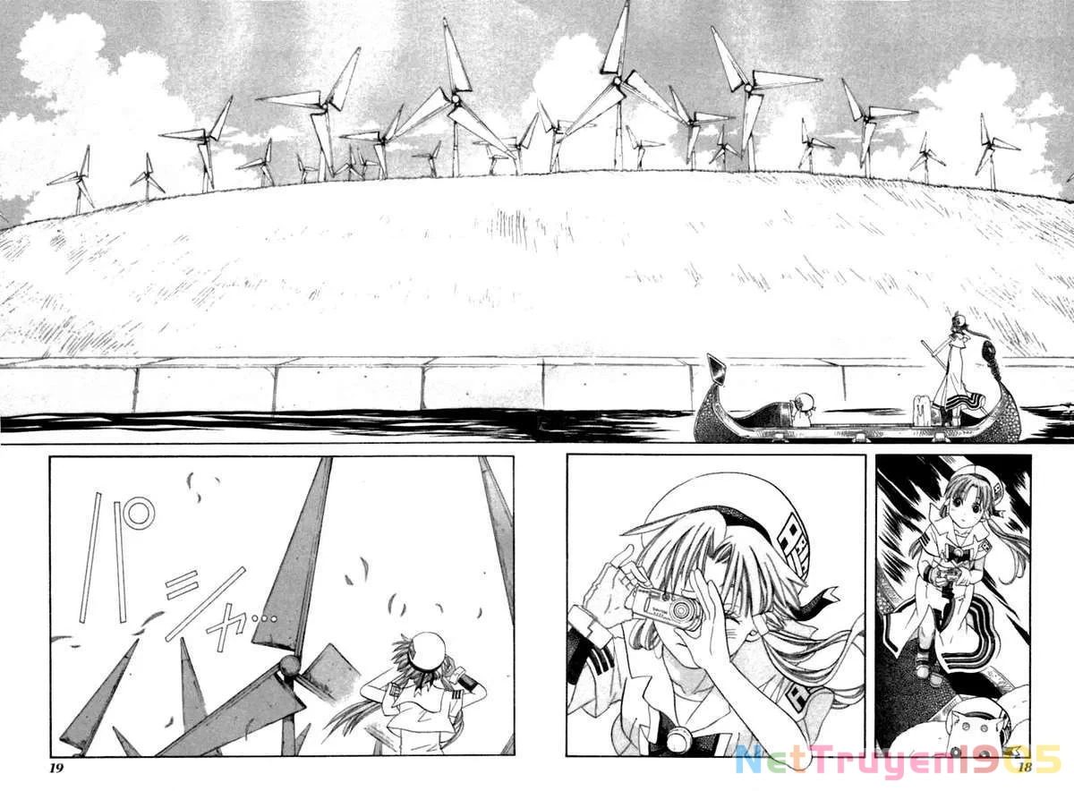 Aria Chapter 36 - 20
