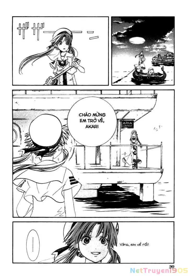 Aria Chapter 36 - 21