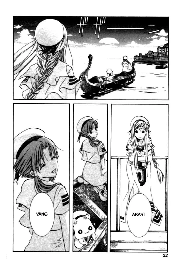 Aria Chapter 36 - 23