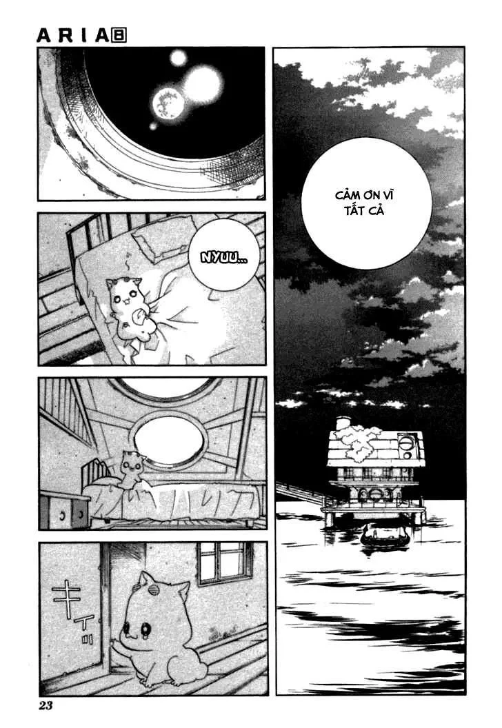 Aria Chapter 36 - 24