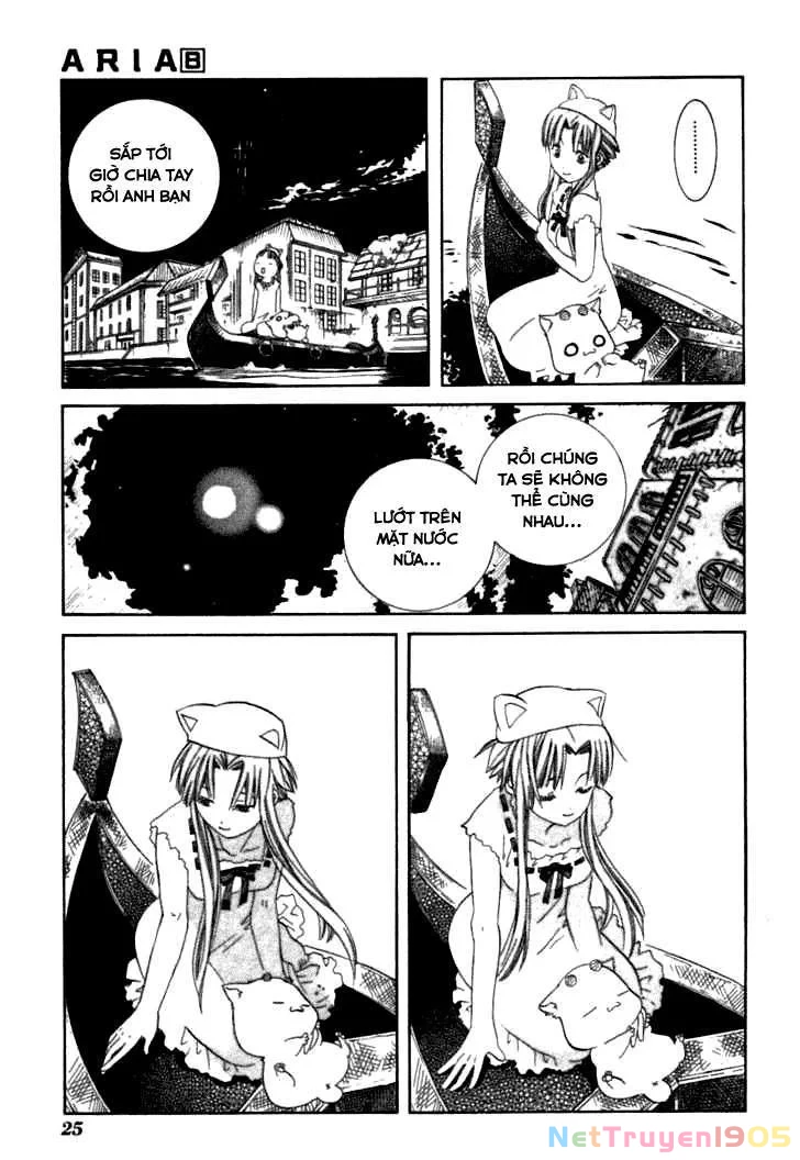Aria Chapter 36 - 26