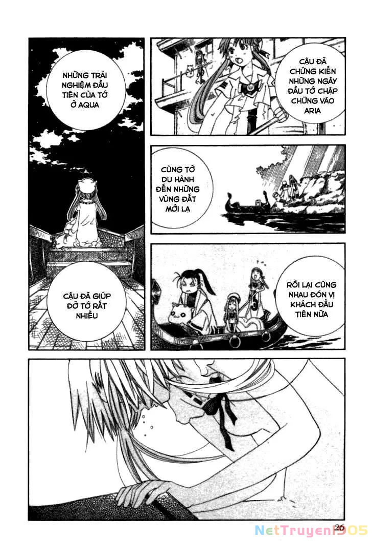Aria Chapter 36 - 27