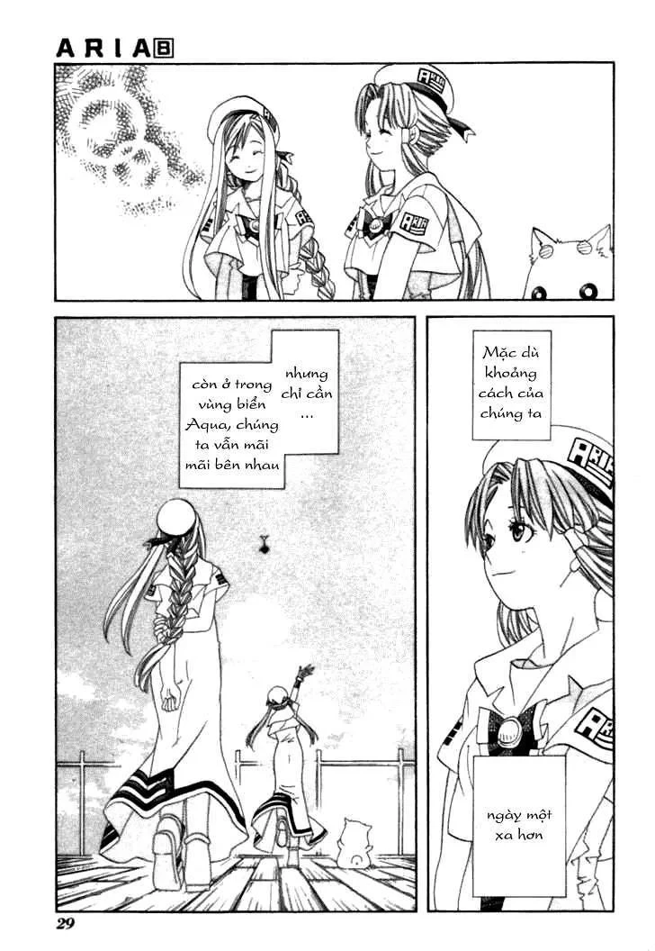 Aria Chapter 36 - 30