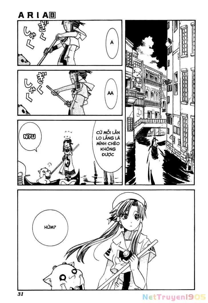 Aria Chapter 36 - 32