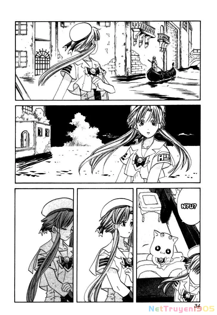 Aria Chapter 36 - 34