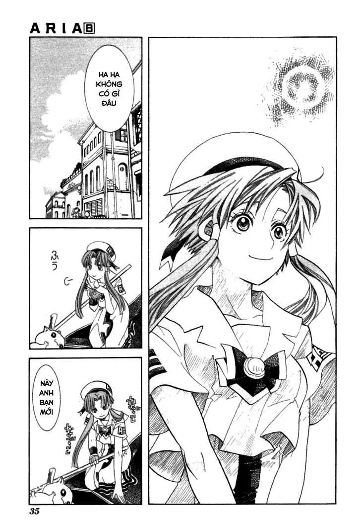 Aria Chapter 36 - 35