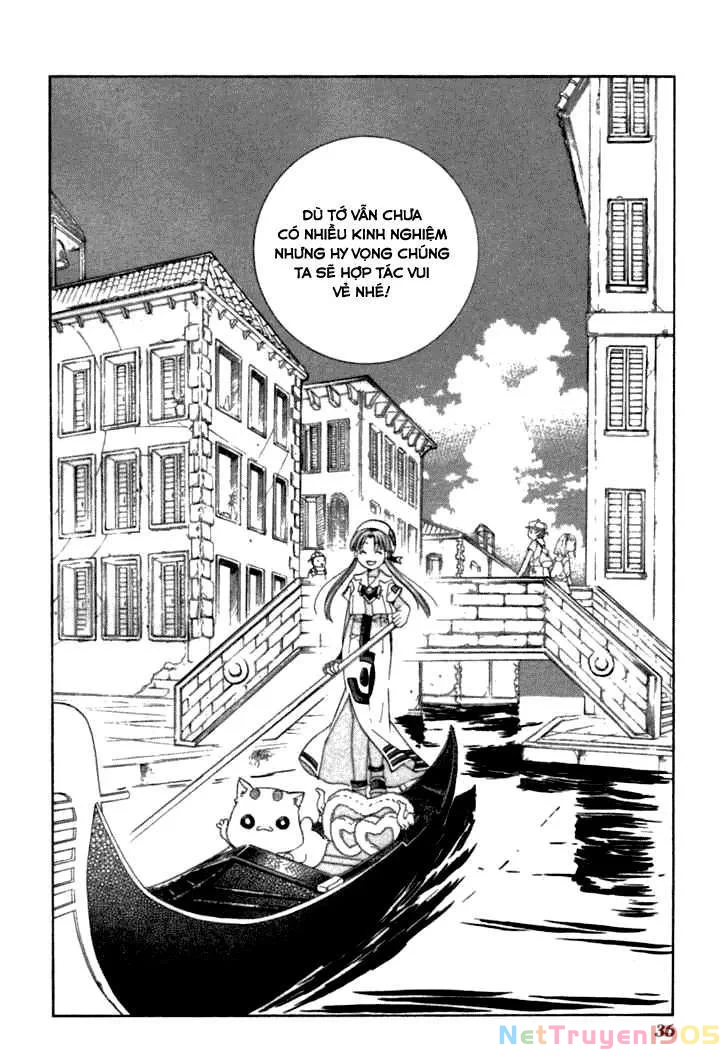 Aria Chapter 36 - 36