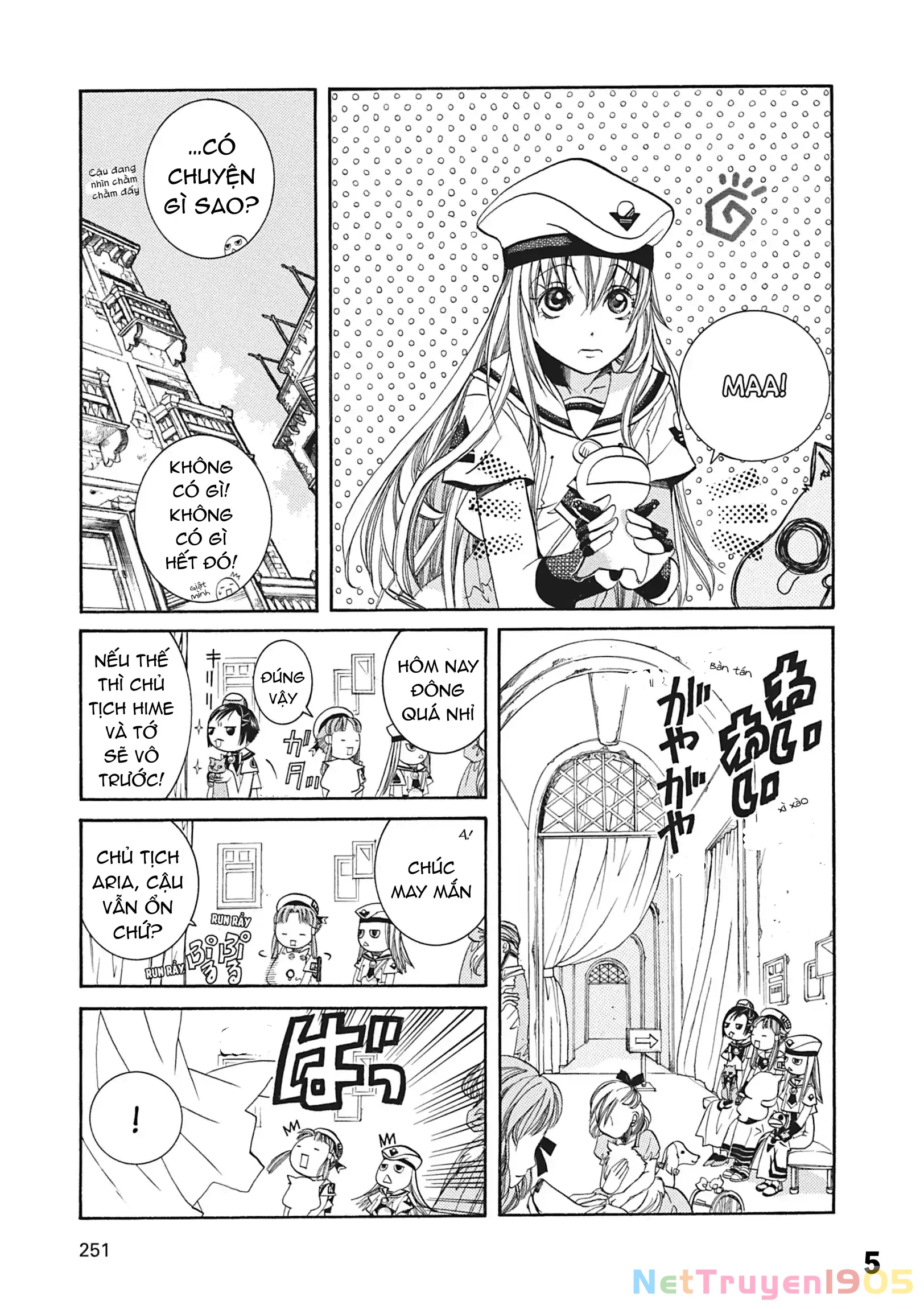 Aria Chapter 37.5 - 7