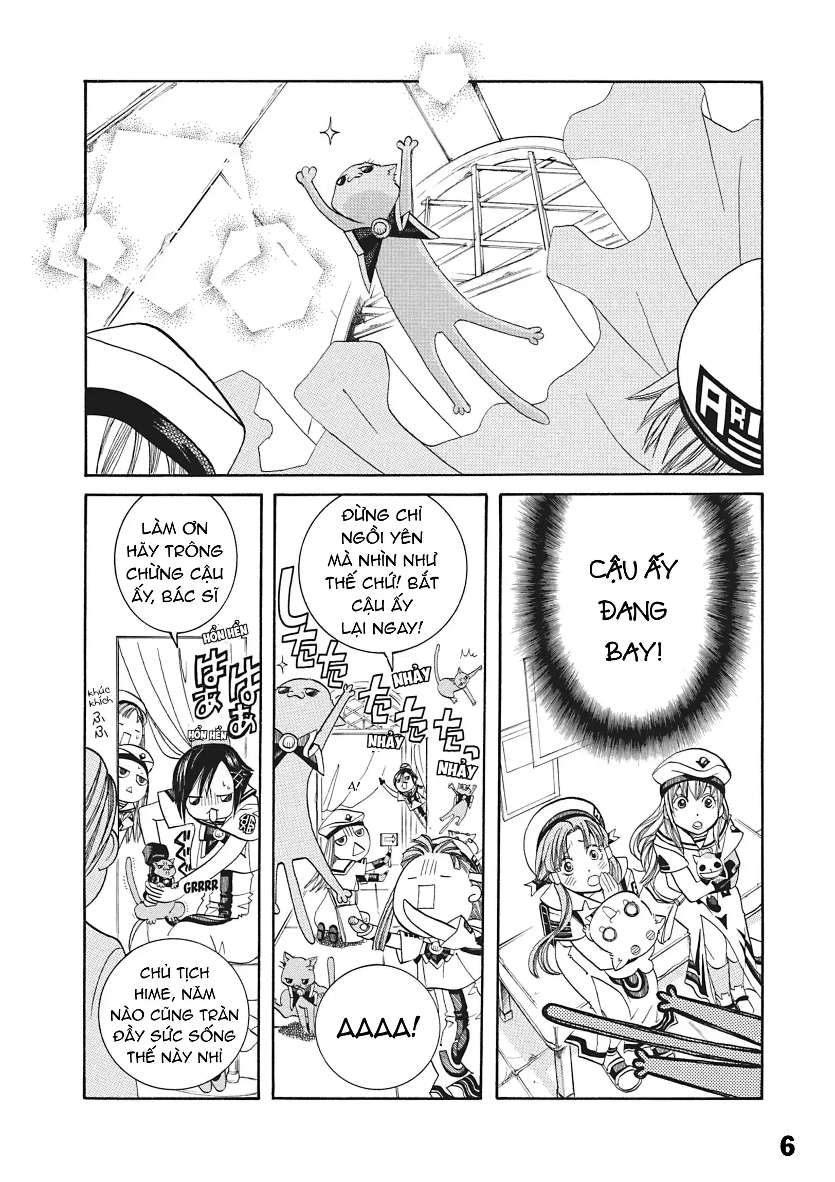 Aria Chapter 37.5 - 8
