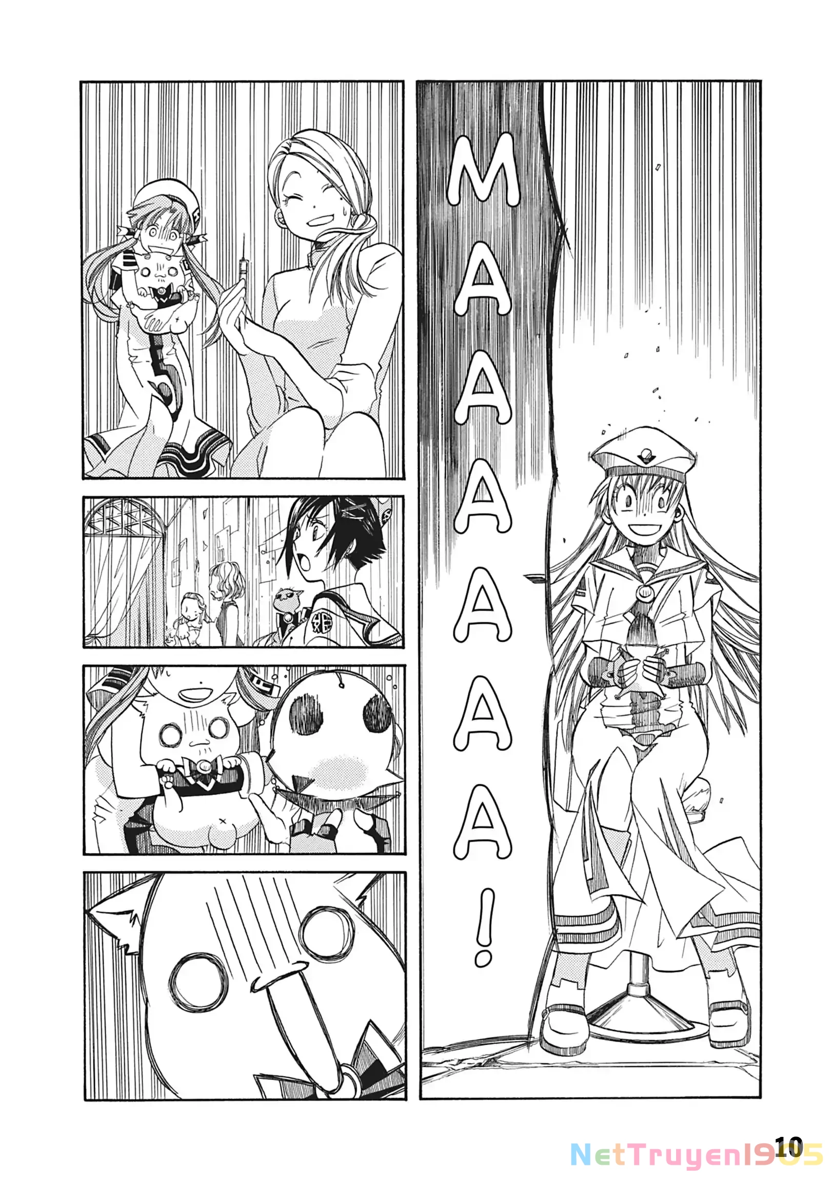 Aria Chapter 37.5 - 12