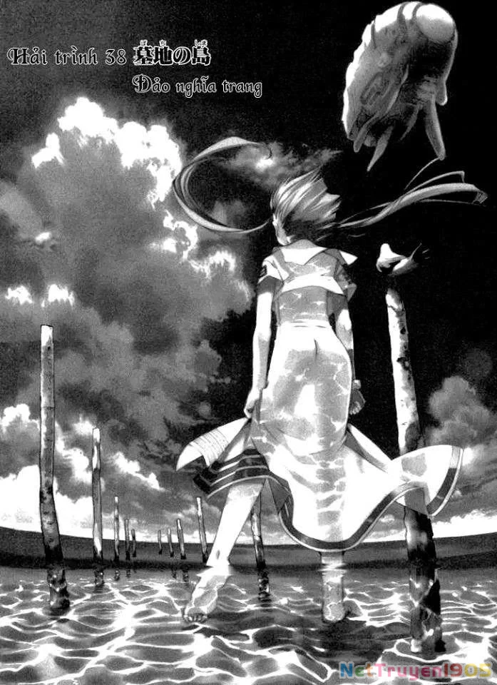 Aria Chapter 38 - 3