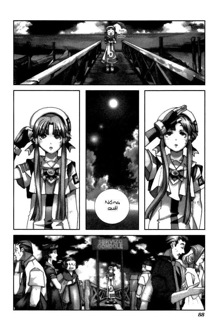 Aria Chapter 38 - 4