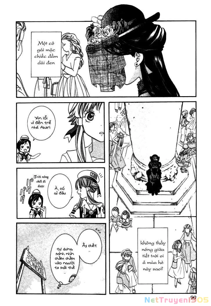 Aria Chapter 38 - 5