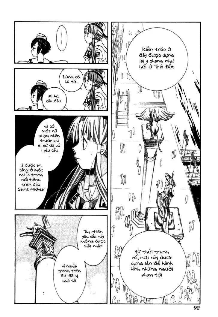 Aria Chapter 38 - 7
