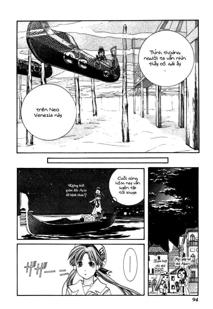 Aria Chapter 38 - 9