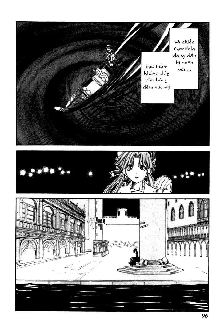Aria Chapter 38 - 11