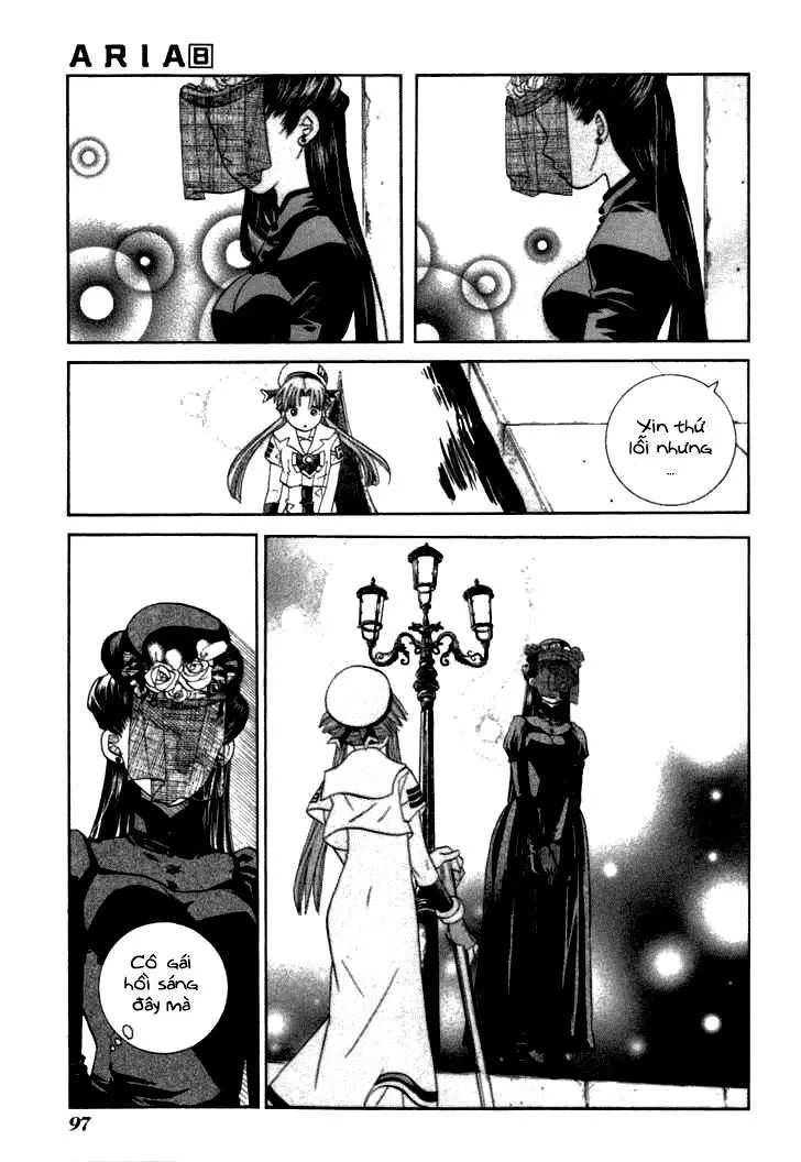Aria Chapter 38 - 12