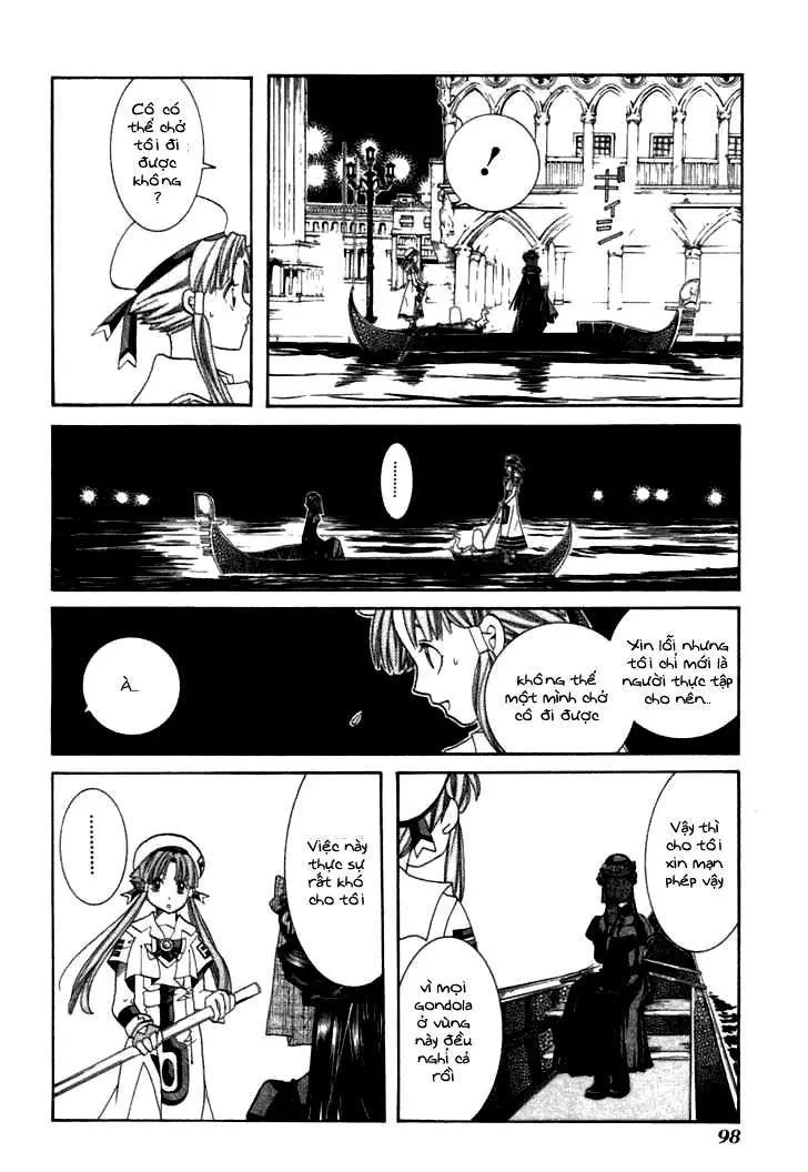 Aria Chapter 38 - 13