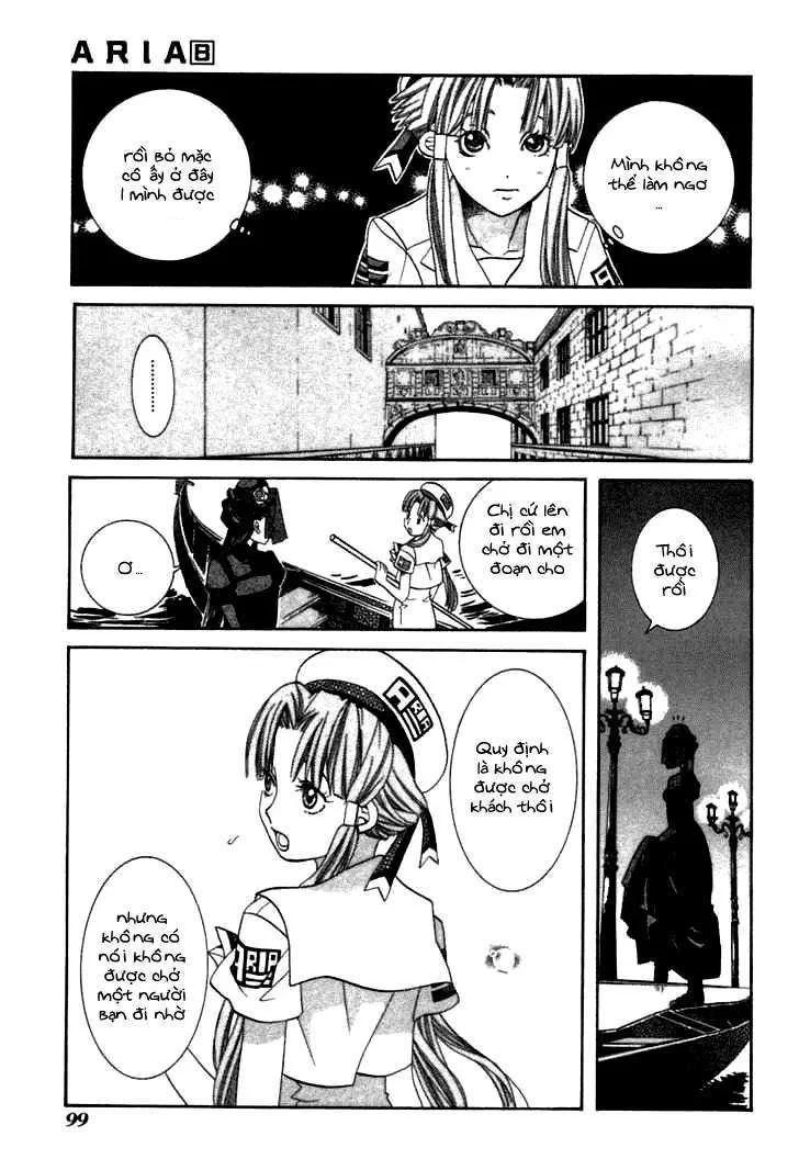 Aria Chapter 38 - 14