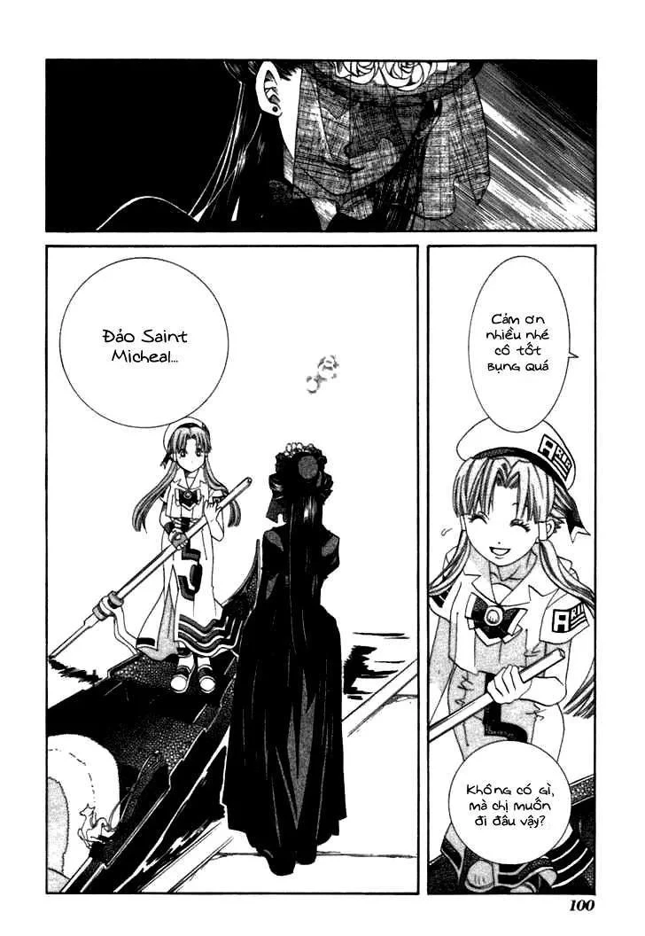 Aria Chapter 38 - 15