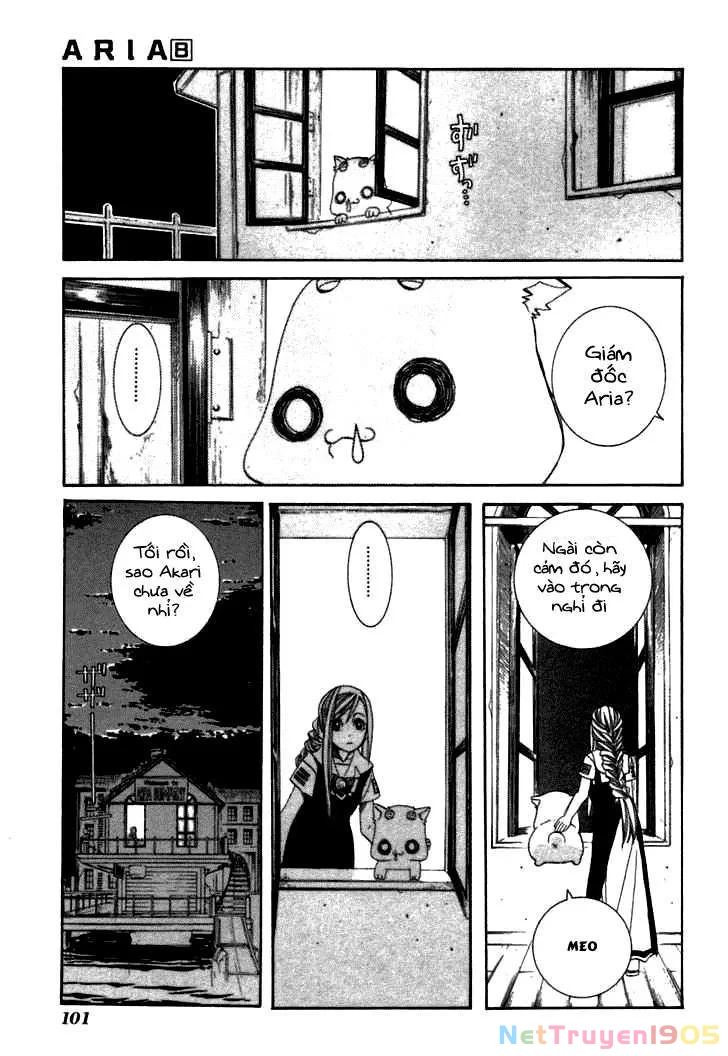 Aria Chapter 38 - 16