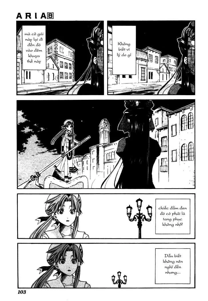Aria Chapter 38 - 18