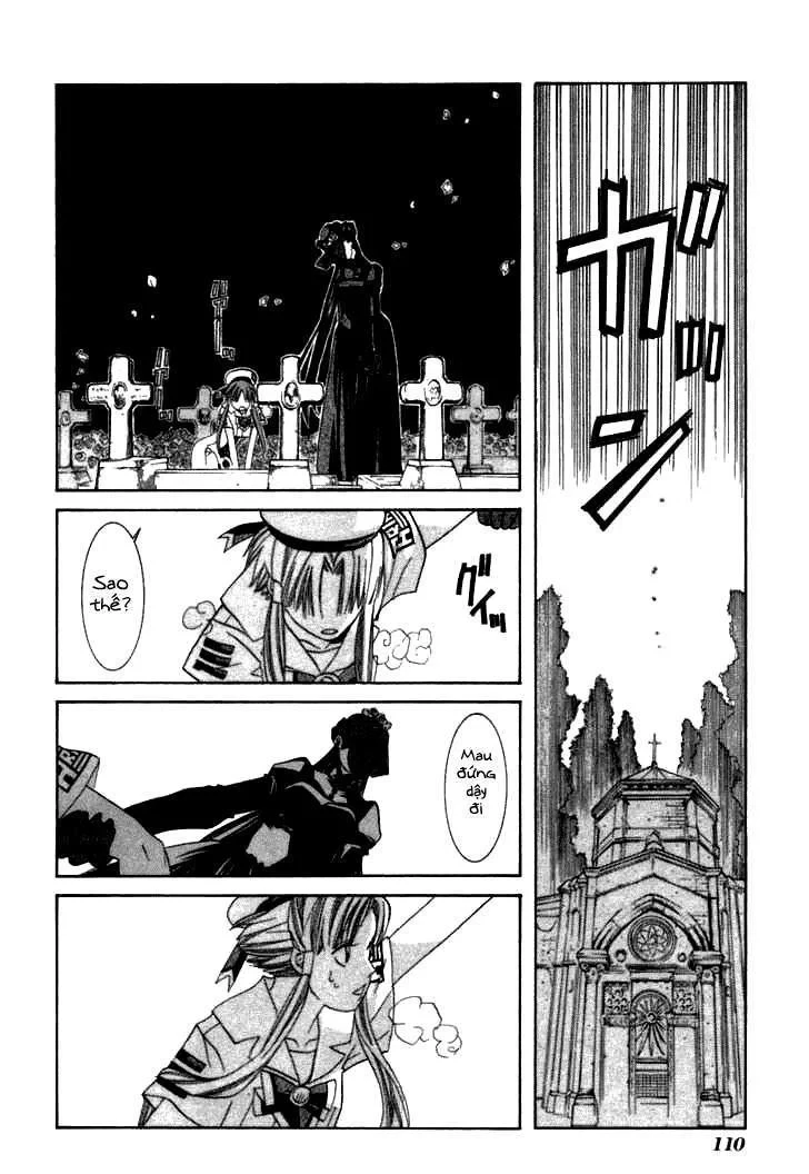 Aria Chapter 38 - 24