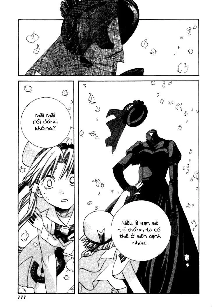 Aria Chapter 38 - 25