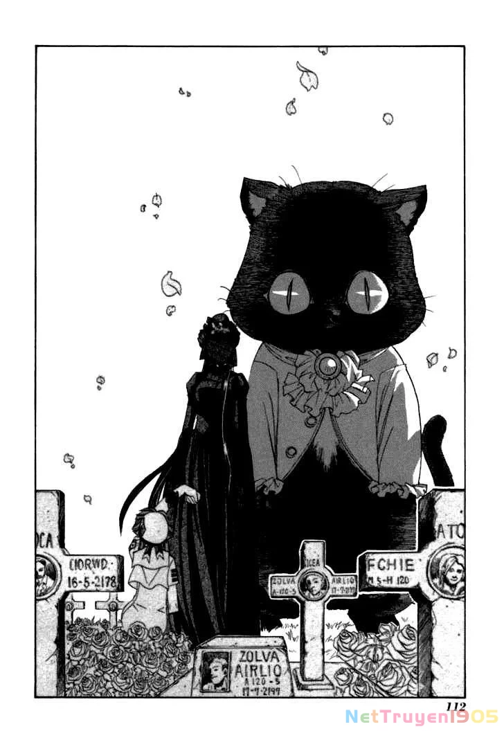 Aria Chapter 38 - 26
