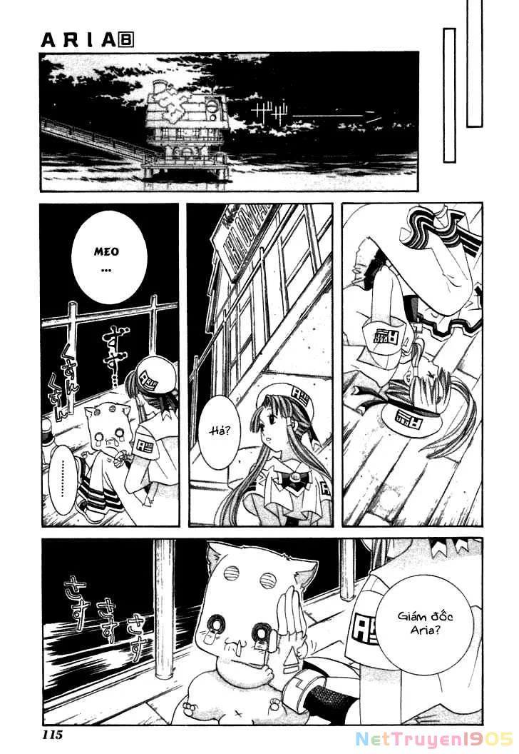Aria Chapter 38 - 29