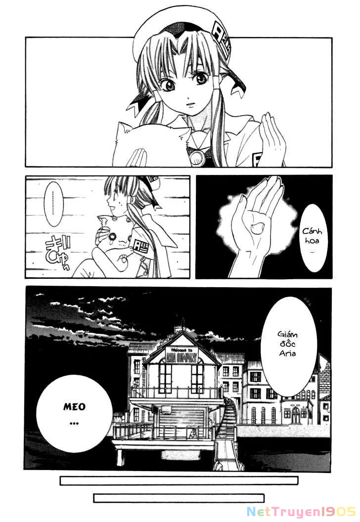 Aria Chapter 38 - 30