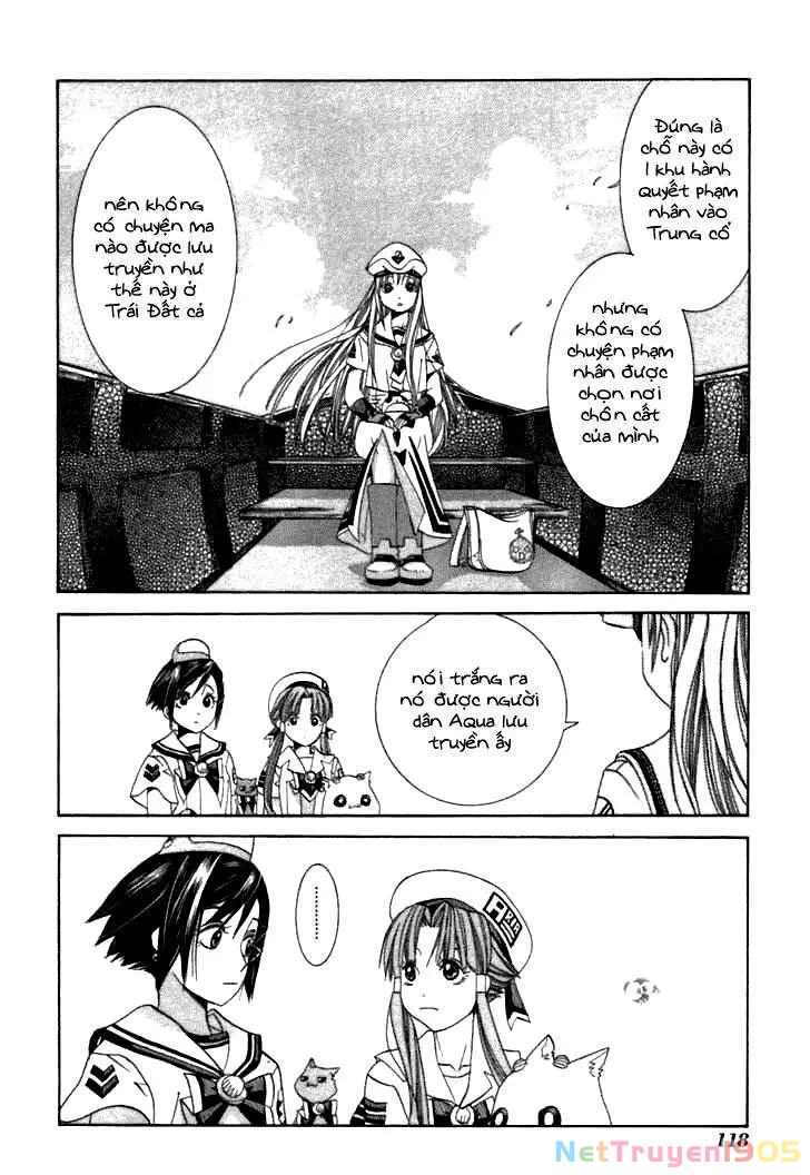 Aria Chapter 38 - 32
