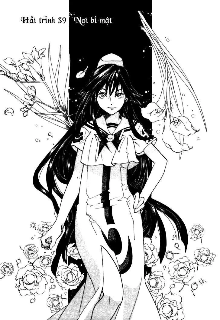 Aria Chapter 39 - 2