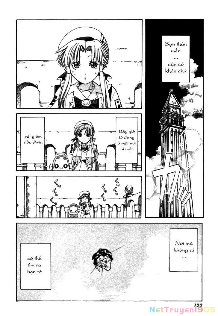 Aria Chapter 39 - 3