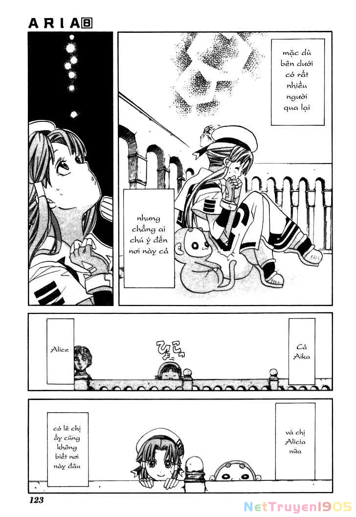 Aria Chapter 39 - 4
