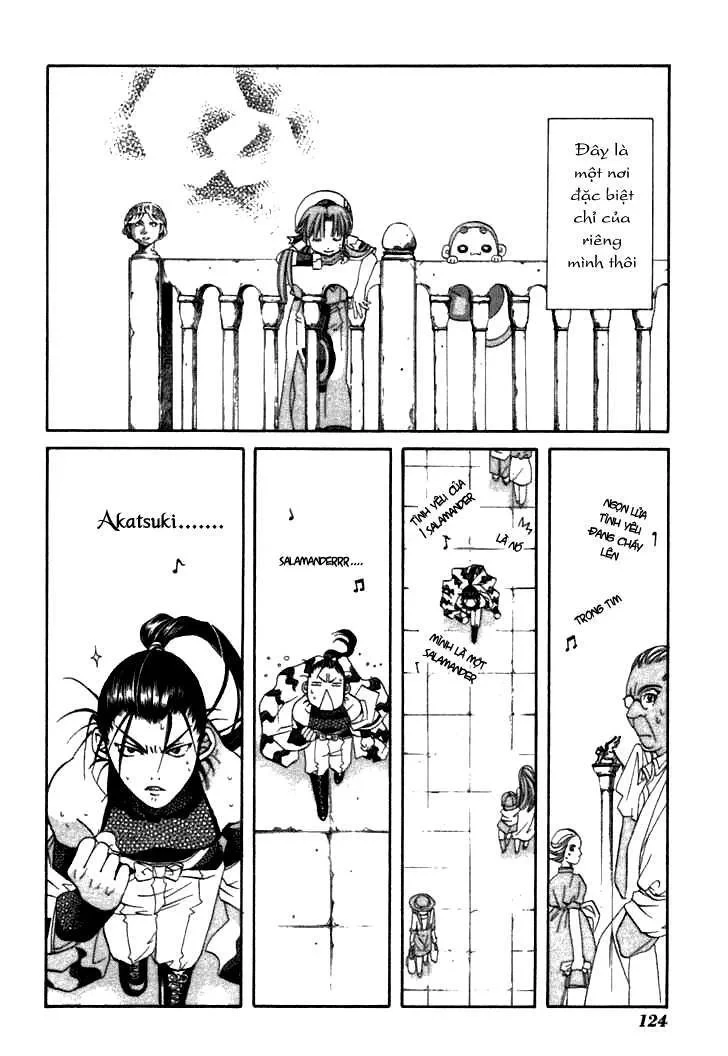 Aria Chapter 39 - 5