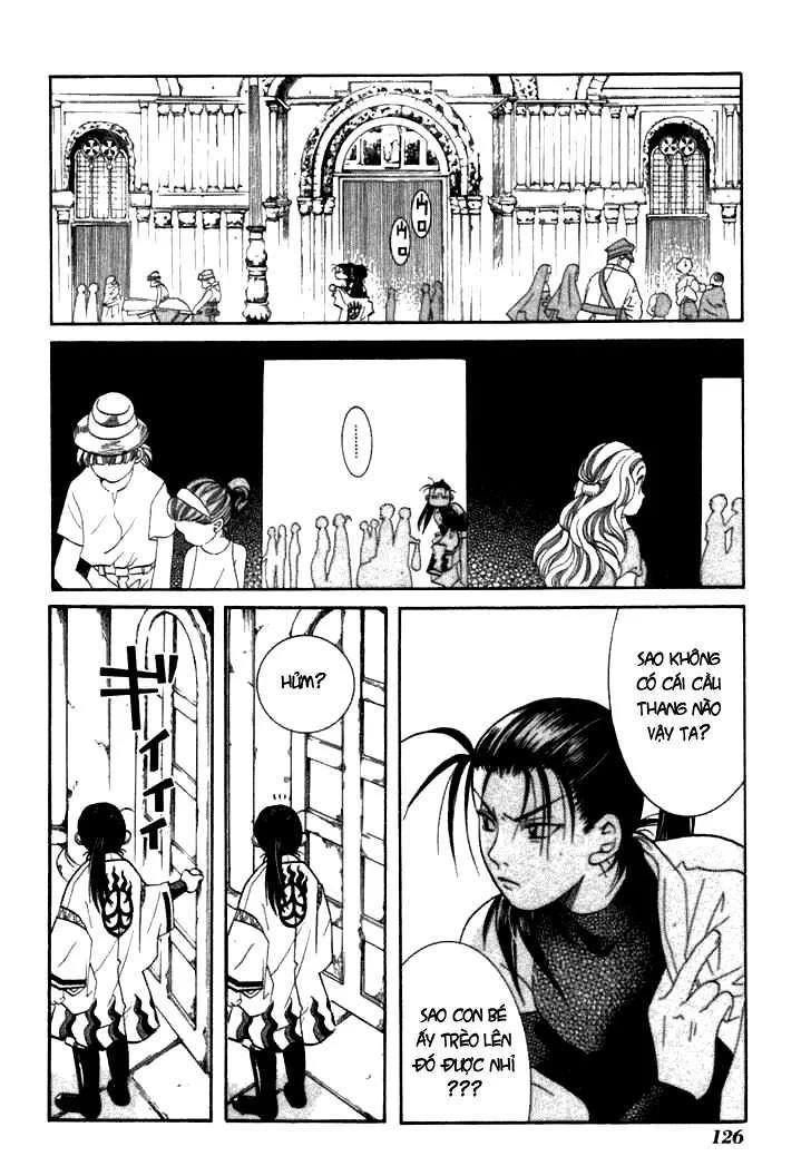 Aria Chapter 39 - 7