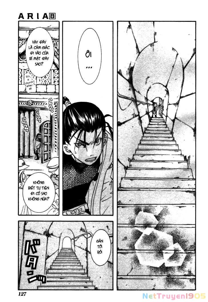 Aria Chapter 39 - 8
