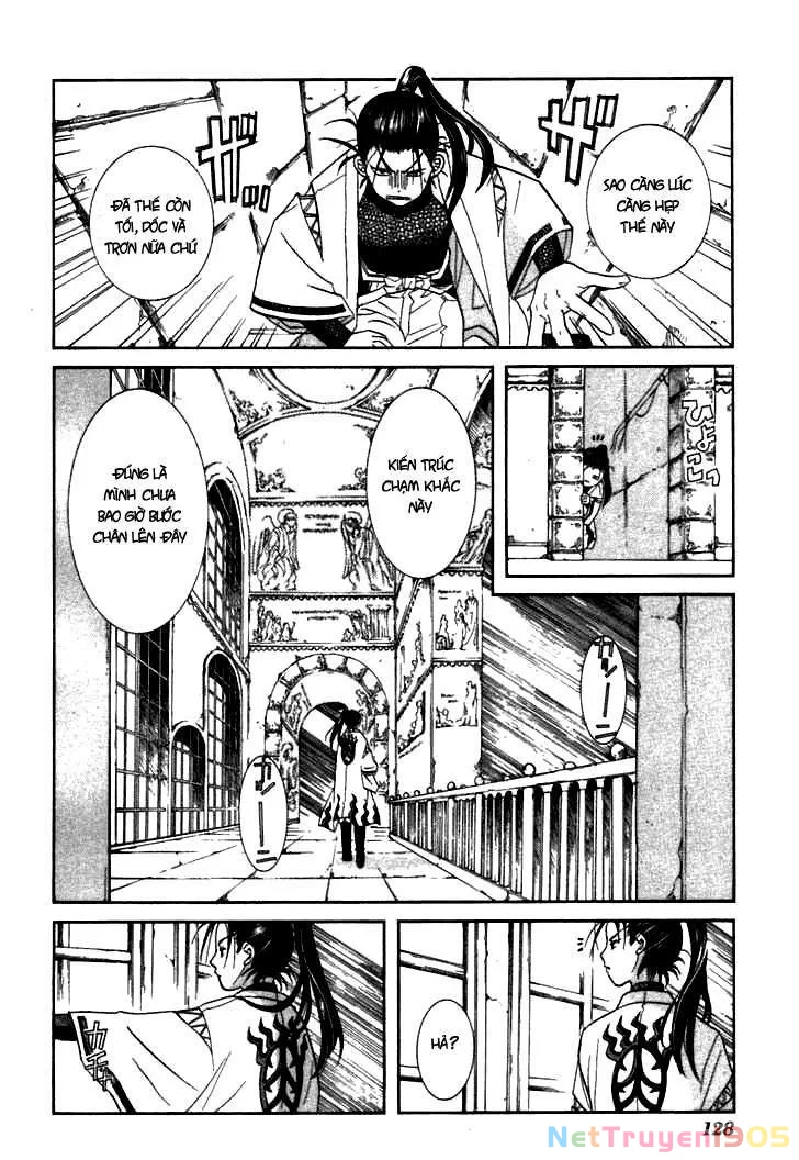Aria Chapter 39 - 9