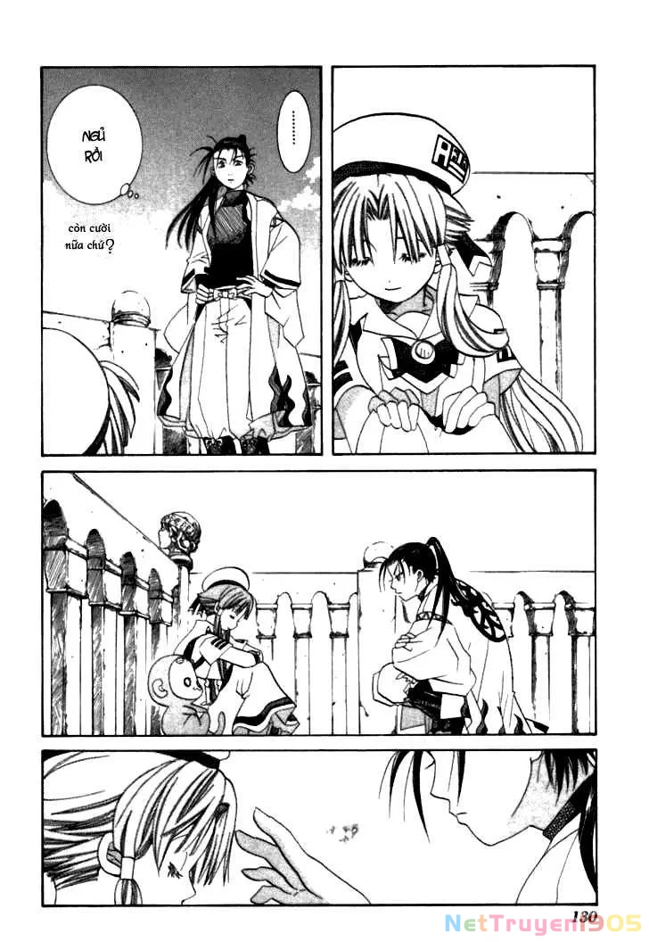 Aria Chapter 39 - 11
