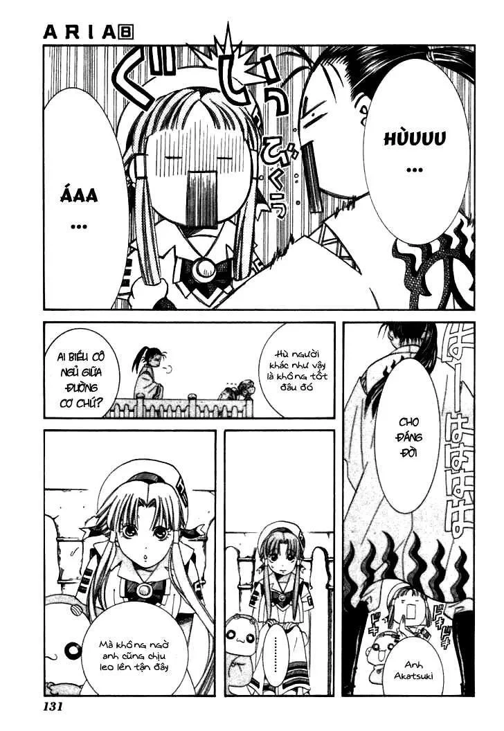 Aria Chapter 39 - 12
