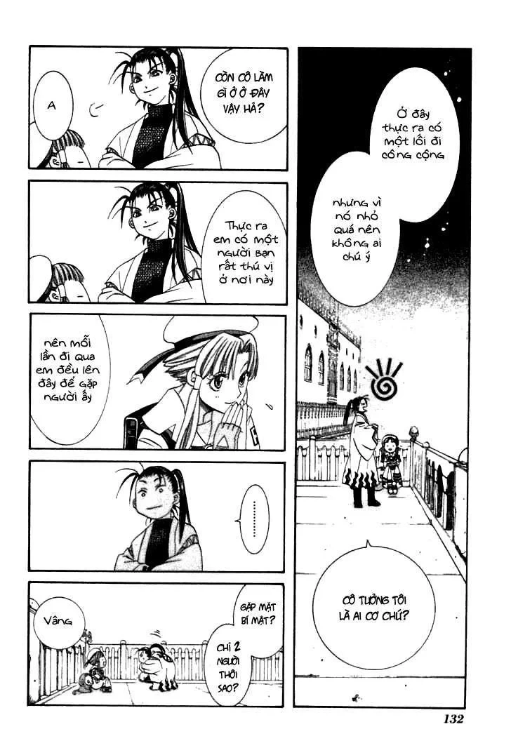 Aria Chapter 39 - 13