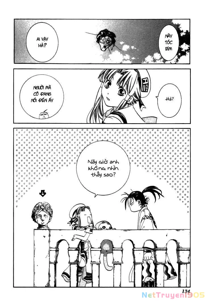 Aria Chapter 39 - 15