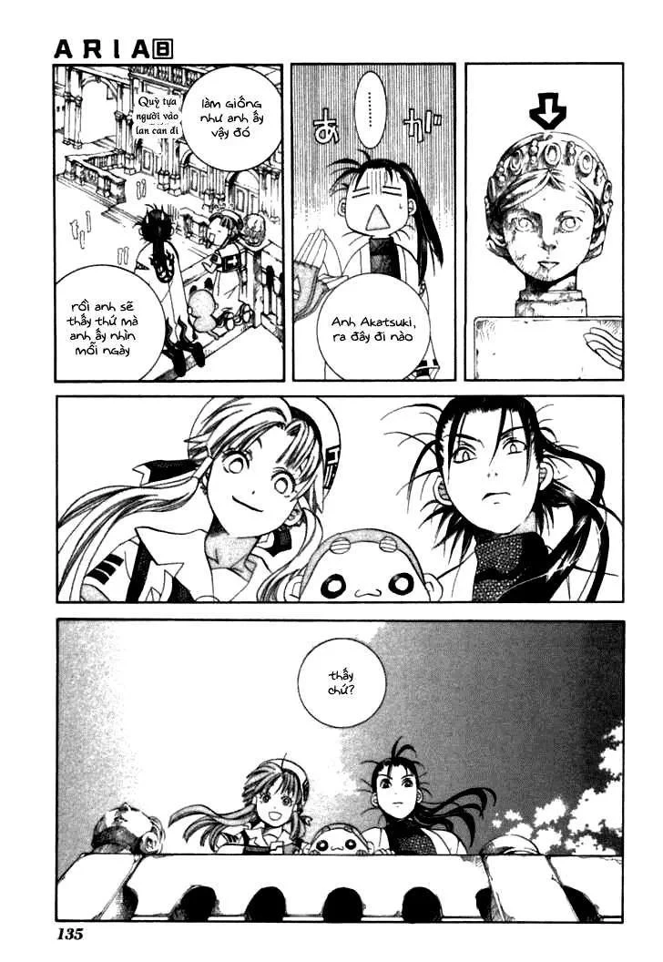 Aria Chapter 39 - 16