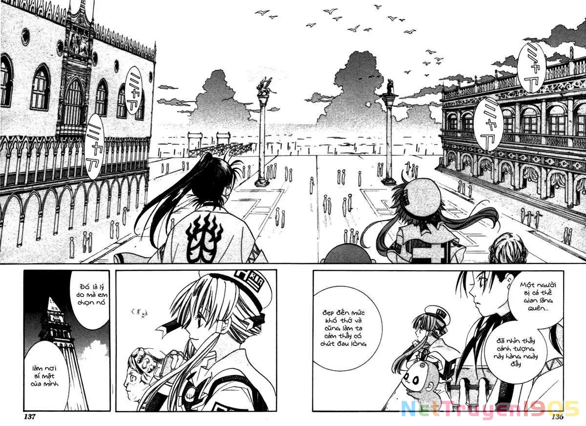 Aria Chapter 39 - 17