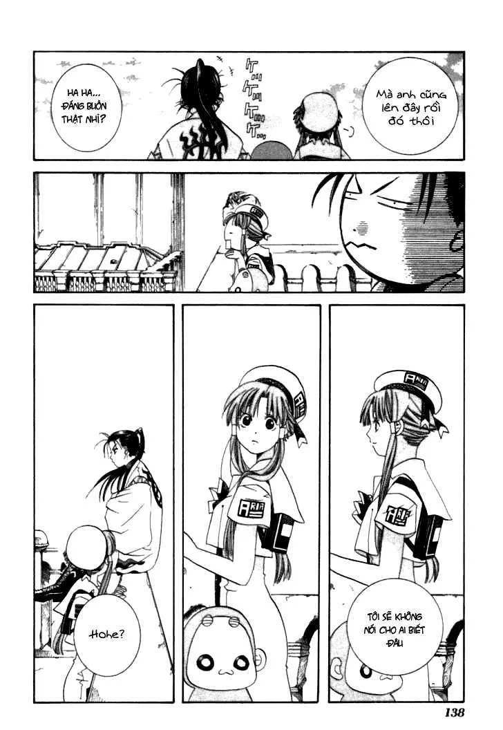 Aria Chapter 39 - 18