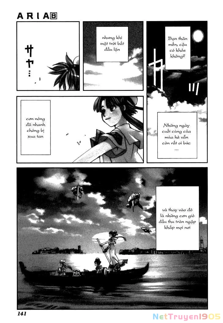 Aria Chapter 40 - 2
