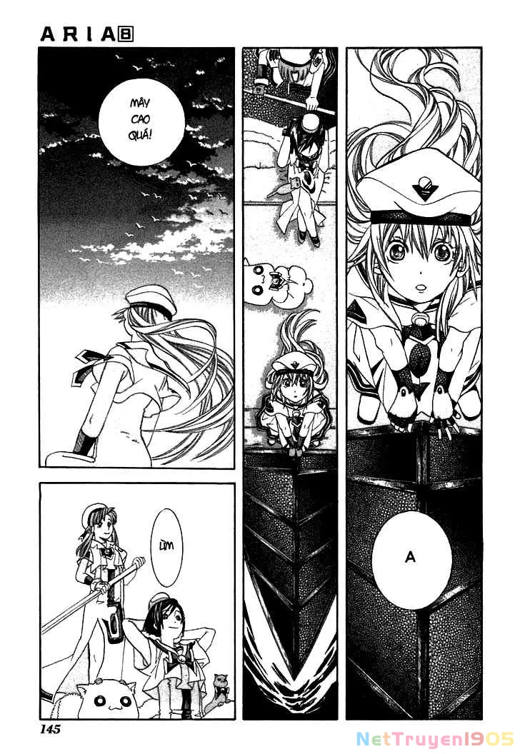 Aria Chapter 40 - 6