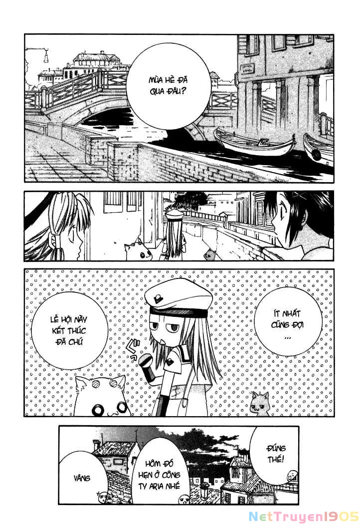 Aria Chapter 40 - 9
